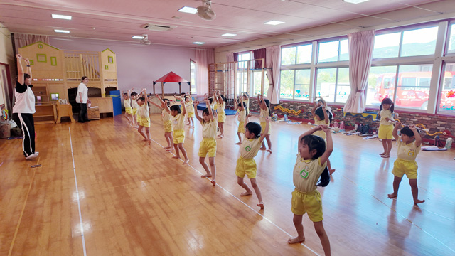 ゆりの樹バトンスタジオの写真