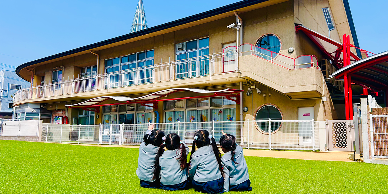 吉塚ゆりの樹幼稚園　制服各種 吉塚ゆりの樹幼稚園 【福岡市博多区】